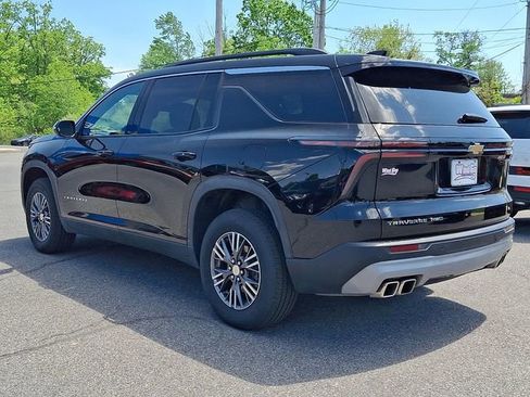 Certified 2026 Chevrolet Traverse LT AWD/4WD image 4