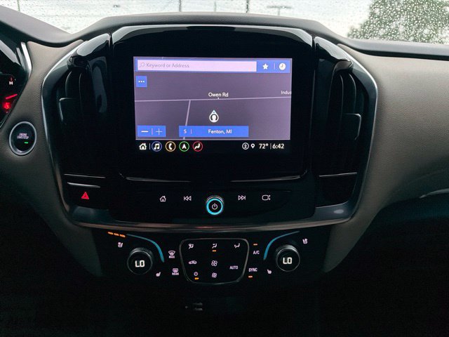 Certified 2023 Chevrolet Traverse Premier w/ LPO, Floor Liner Package AWD/4WD image 16