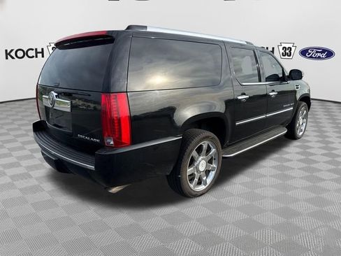 Used 2008 Cadillac Escalade ESV AWD image 8