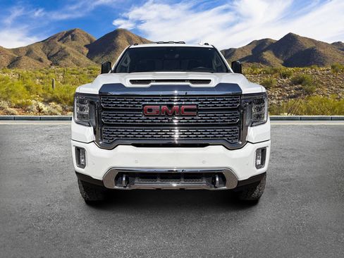 Used 2021 GMC Sierra 2500 Denali w/ Denali Ultimate Package AWD/4WD image 6