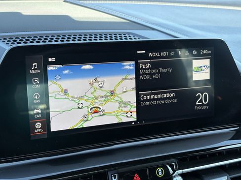 Used 2022 BMW 840i Gran Coupe xDrive image 23