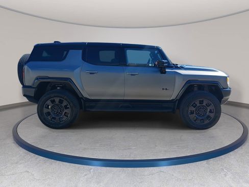 New 2026 GMC Hummer EV 3X w/ Carbon Fiber Edition Package AWD/4WD image 4