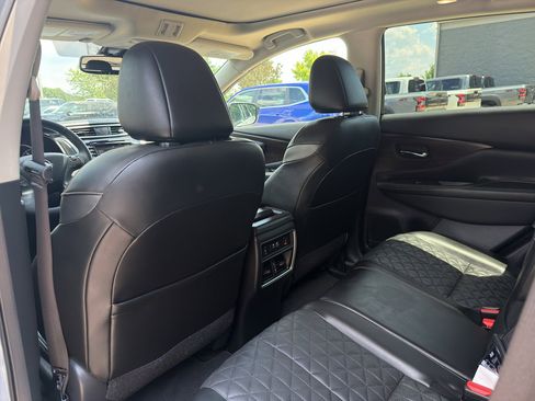 Used 2023 Nissan Murano Platinum w/ Cargo Package AWD/4WD image 13