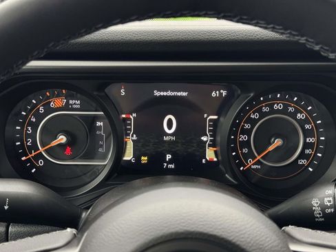 New 2026 Jeep Wrangler Sport AWD/4WD image 20