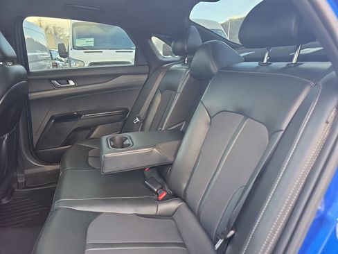 Used 2021 Kia K5 GT-Line w/ GT-Line FWD Premium Package image 22