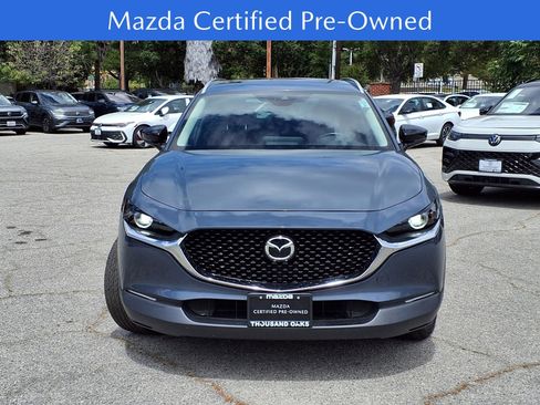 Certified 2023 MAZDA CX-30 AWD 2.5 S w/ Preferred Package image 2