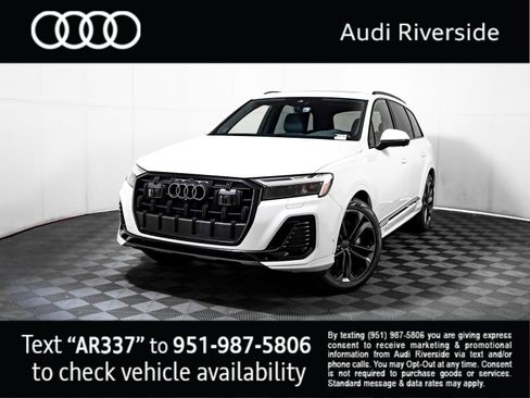 New 2026 Audi Q7 3.0T Premium Plus image 1