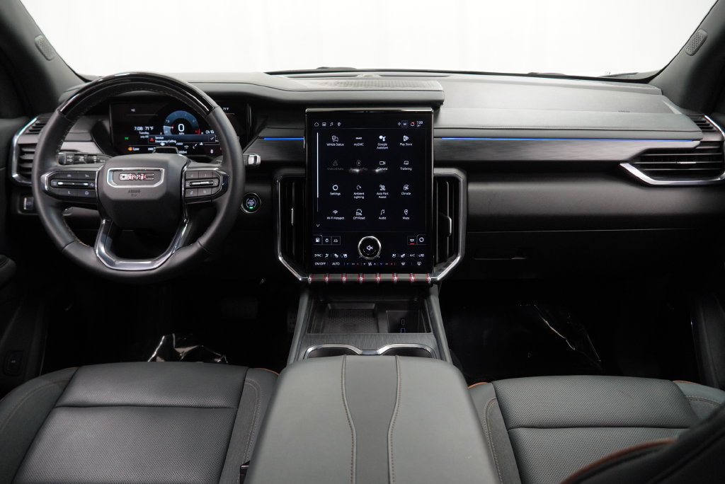 Certified 2024 GMC Acadia AT4 w/ Super Cruise Package AWD/4WD image 3