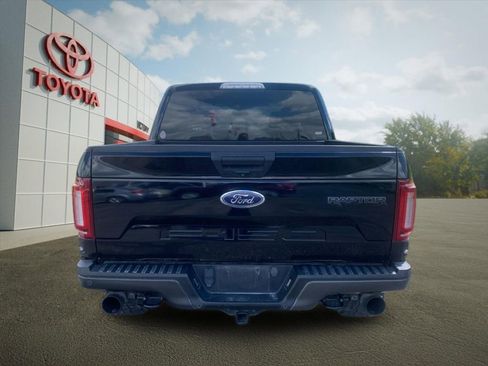 Used 2020 Ford F150 Raptor AWD/4WD image 4