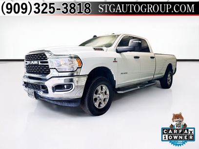 Used 2024 RAM 2500 Big Horn