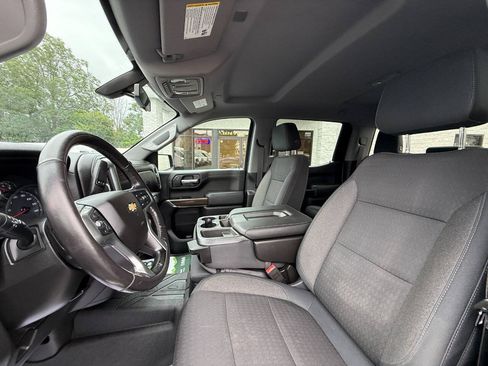 Used 2019 Chevrolet Silverado 1500 LT w/ All-Star Edition AWD/4WD image 15