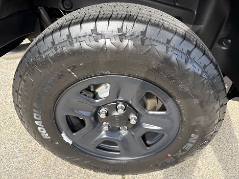 New 2026 Jeep Wrangler Sport AWD/4WD image 11