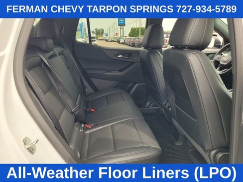 New 2026 Chevrolet Equinox LT w/ Convenience Package II image 20