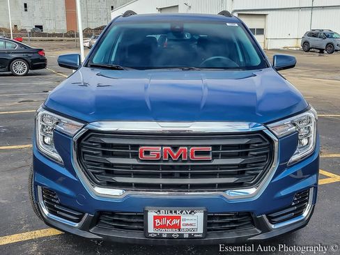 Used 2024 GMC Terrain SLE w/ Driver Convenience Package AWD/4WD image 6