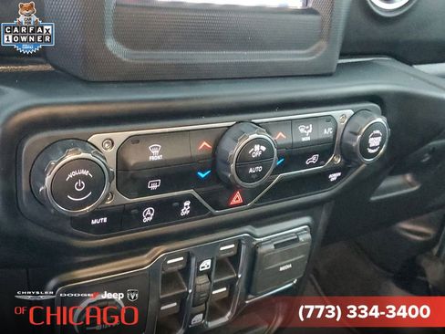 Certified 2021 Jeep Wrangler Unlimited Sahara AWD/4WD image 26