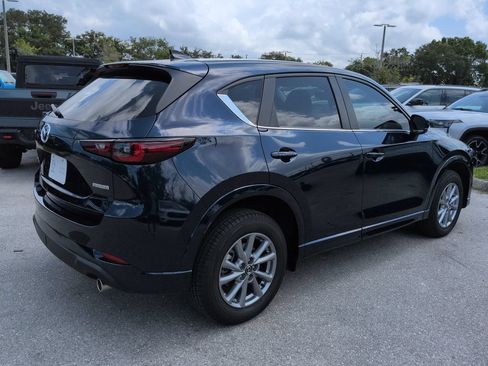 Used 2025 MAZDA CX-5 AWD 2.5 S w/ Select Package image 5