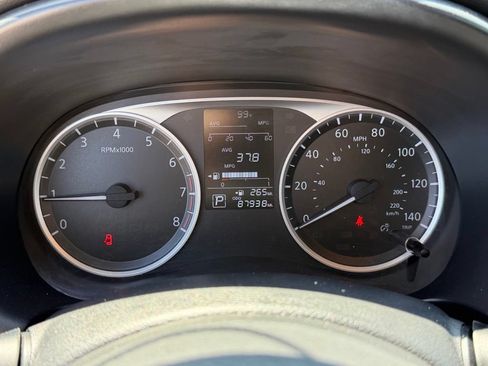 Used 2020 Nissan Kicks S FWD image 16