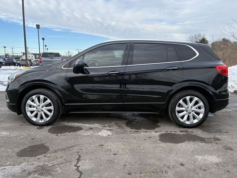Used 2017 Buick Envision Premium image 3