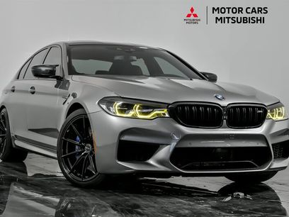 Used 2019 BMW M5 w/ Executive Package