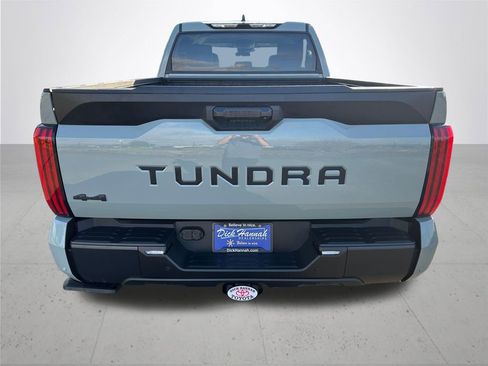 Used 2024 Toyota Tundra SR5 w/ SR5 Premium Package AWD/4WD image 8