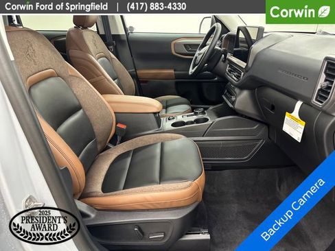 New 2026 Ford Bronco Sport Outer Banks image 10