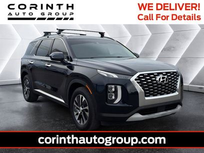 Used 2020 Hyundai Palisade SEL