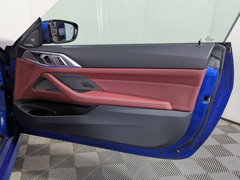 Certified 2023 BMW 430i xDrive Coupe w/ M Sport Package image 31