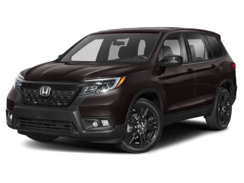 Used 2019 Honda Passport Sport image 1