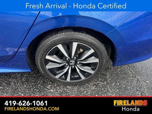 Used 2024 Honda Civic EX image 11