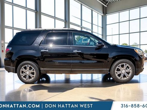 Used 2016 GMC Acadia SLT w/ Open Road Package FWD image 36