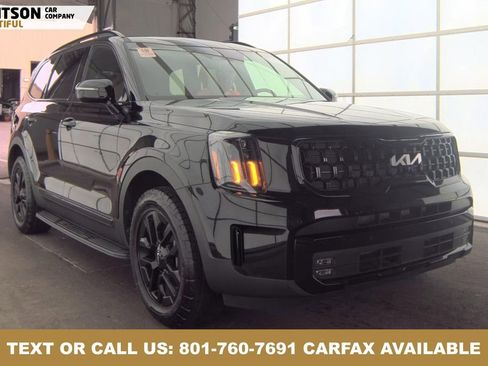Used 2024 Kia Telluride SX Prestige X-Pro AWD/4WD image 3