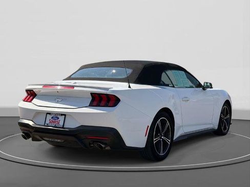 Certified 2024 Ford Mustang Premium RWD image 5