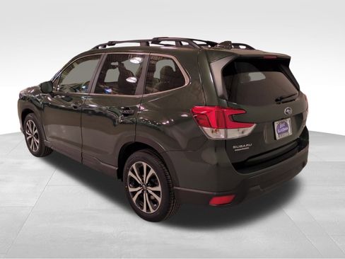 Certified 2023 Subaru Forester Limited image 7
