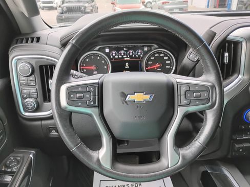 Used 2021 Chevrolet Silverado 3500 LTZ w/ LTZ Plus Package image 9