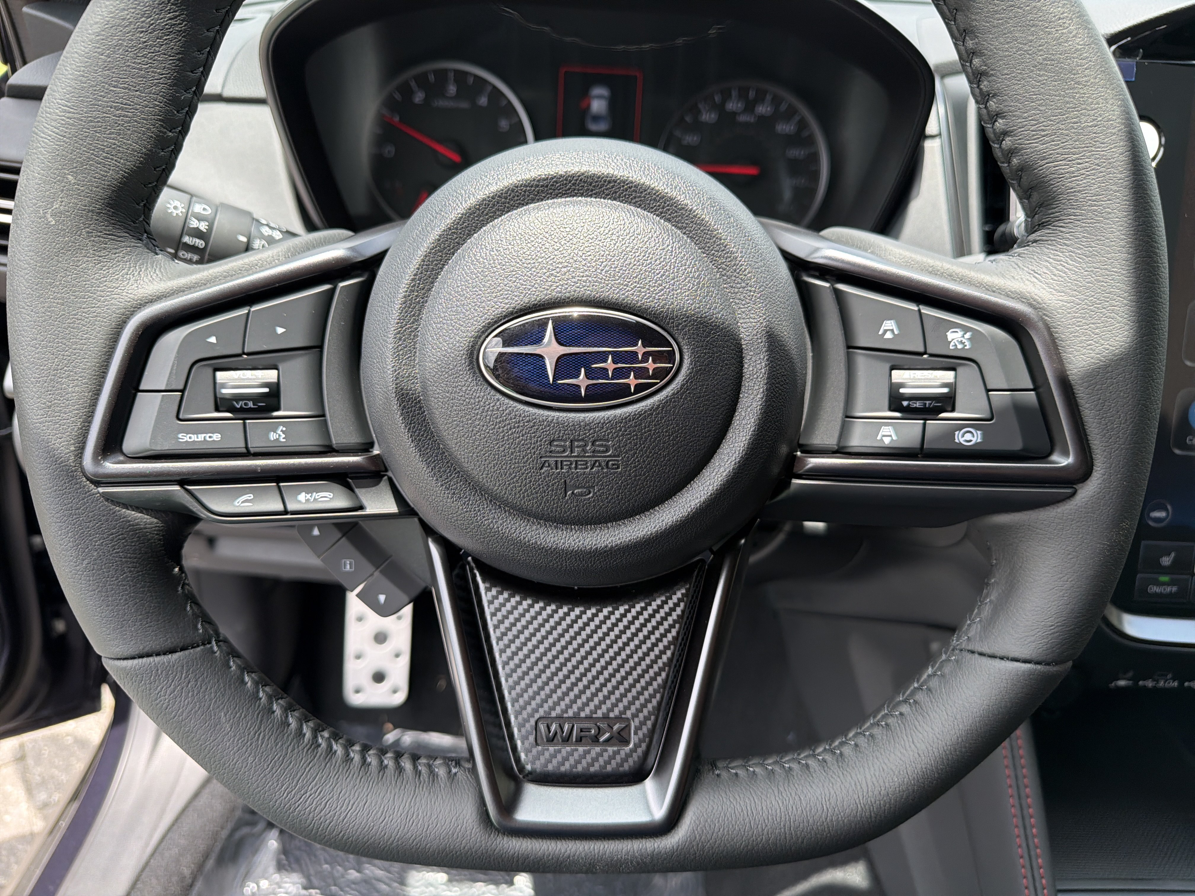 New 2026 Subaru WRX Premium AWD/4WD image 25