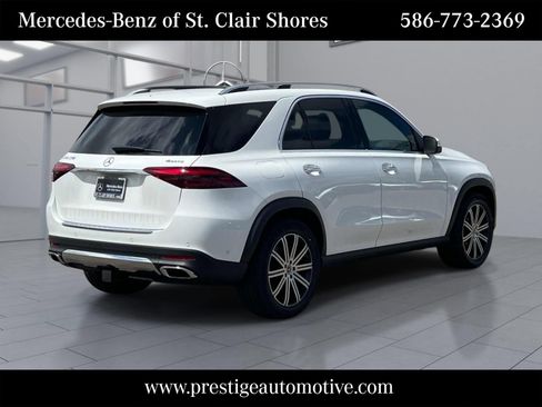Used 2026 Mercedes-Benz GLE 350 4MATIC image 6