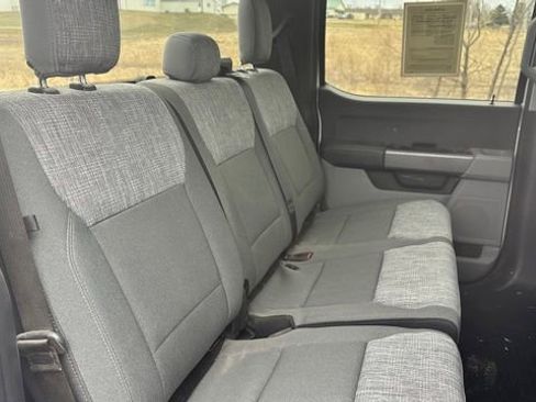 Used 2023 Ford F350 XLT w/ FX4 Off-Road Package image 7