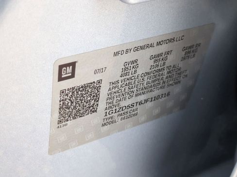 Used 2018 Chevrolet Malibu LT image 36