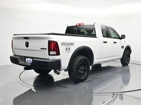 Used 2022 RAM 1500 Warlock AWD/4WD image 5