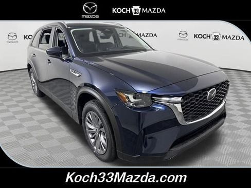 New 2026 MAZDA CX-90 3.3 Turbo w/ Select Package AWD/4WD image 1