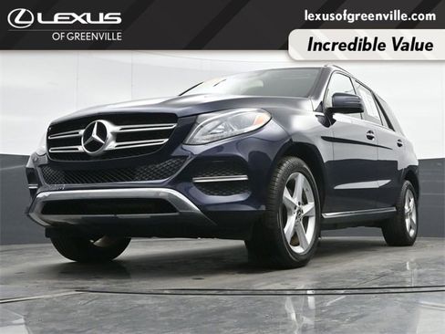 Used 2017 Mercedes-Benz GLE 350 GLE 350 image 33