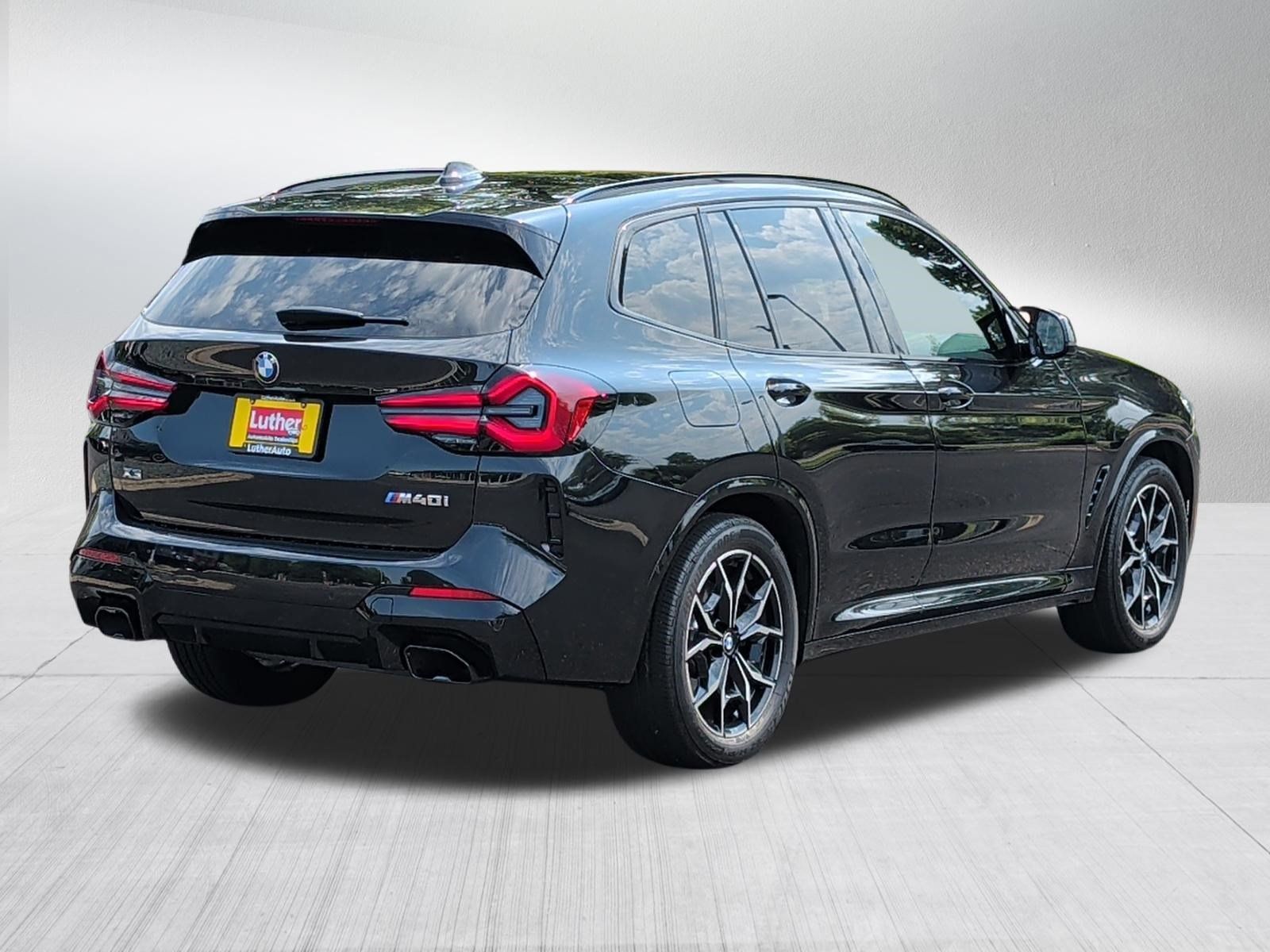 Used 2024 BMW X3 M40i AWD/4WD image 7