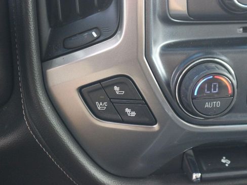 Used 2015 Chevrolet Silverado 1500 LTZ w/ LTZ Plus Package AWD/4WD image 28