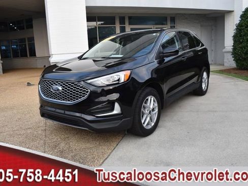 Used 2024 Ford Edge SEL image 5