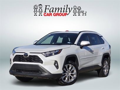 Used 2024 Toyota RAV4 XLE Premium