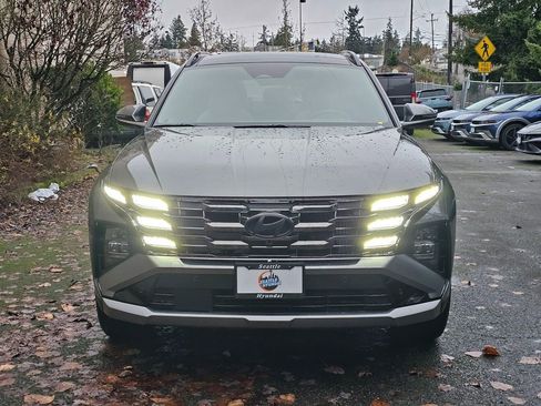 New 2026 Hyundai Tucson Limited w/ Tow & Go Package image 2