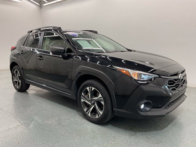 Used 2025 Subaru Crosstrek 2.5i Premium AWD/4WD image 8