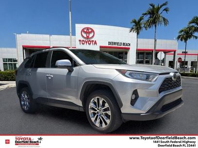Used 2021 Toyota RAV4 XLE Premium