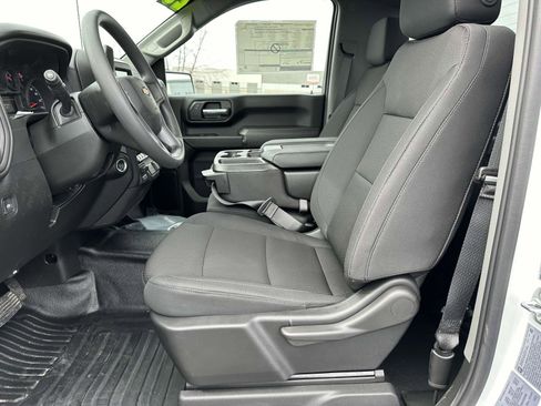New 2025 Chevrolet Silverado 2500 W/T image 9