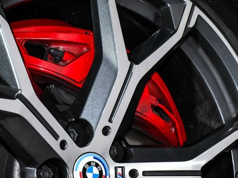 Used 2023 BMW X6 M50i w/ Executive Package image 90